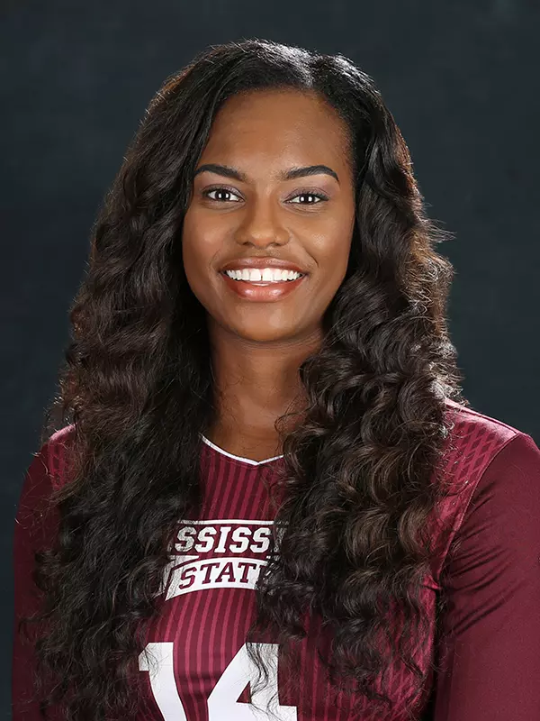 Jazmyne Johnson headshot