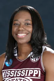 Breanna Richardson 2016-17