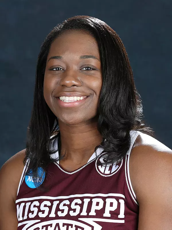 Breanna Richardson 2016-17