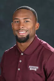 Cedric Jiles headshot