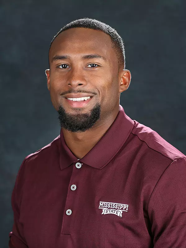 Cedric Jiles headshot