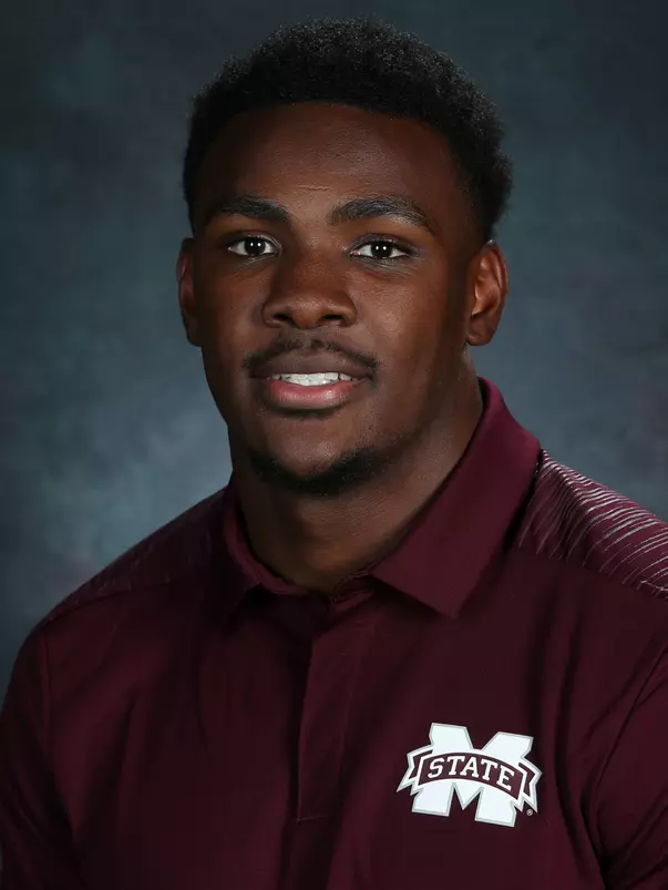 Jamal Couch Head Shot