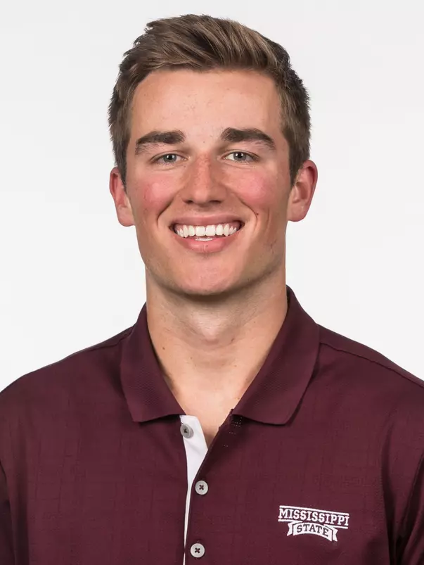 Logan Burnett 2019 Head Shot