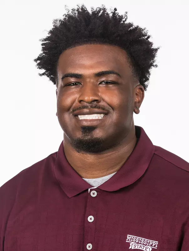 Darryl Williams Head Shot 2019