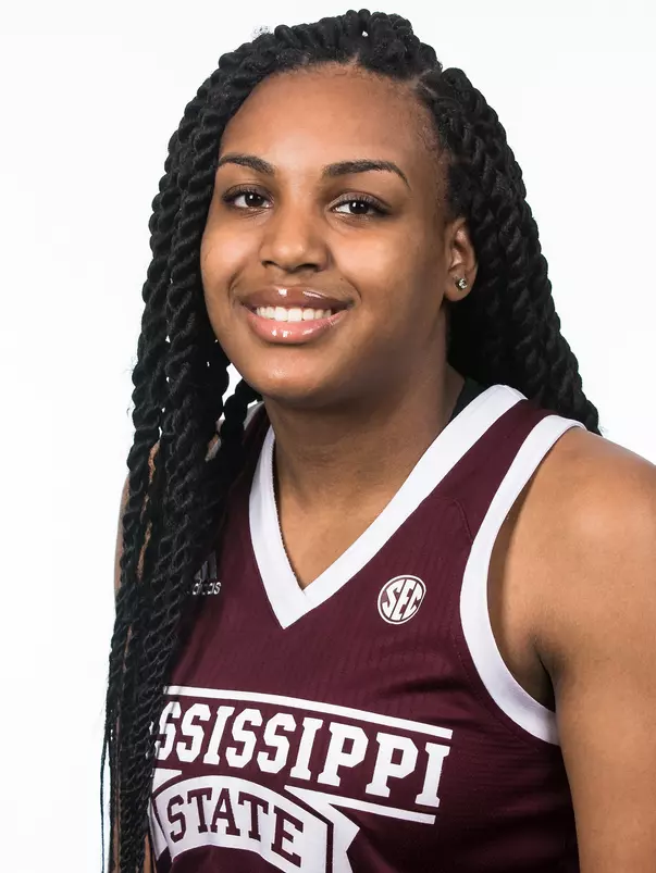 Bre'Amber Scott Headshot