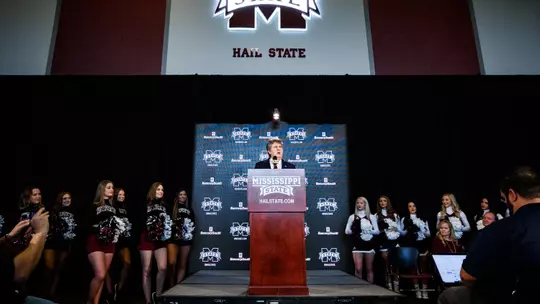 Linking Up With Leach