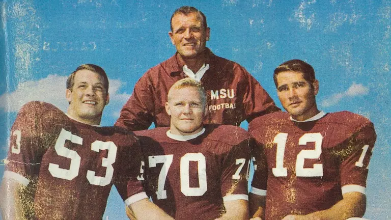 Don Saget: The Embodiment Of The Flying M