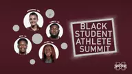 Four Bulldogs Participate in Black Student-Athlete Summit