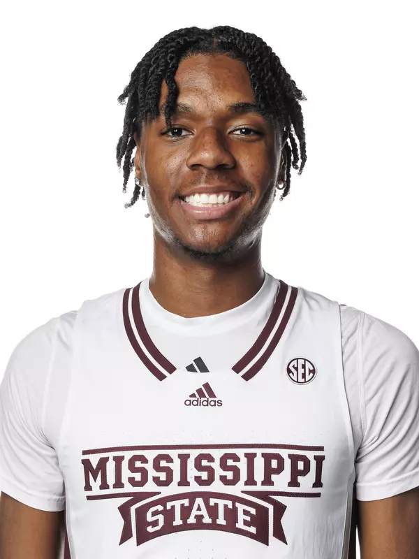 STARKVILLE, MS - October 06, 2021 - Mississippi State Forward Alden Applewhite (#44) during MenÕs Basketball Production Day at Humphrey Coliseum at Mississippi State University in Starkville, MS. Photo By Chamberlain Smith