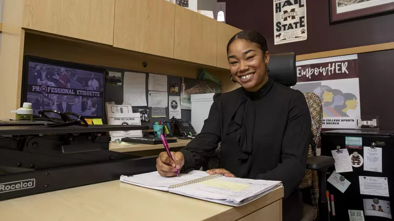 She Can Be... An Athlete Developer