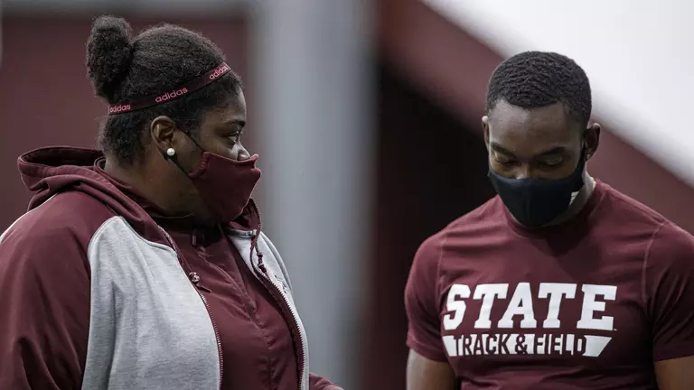 She Can Be... A Coach