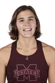 STARKVILLE, MS - January 26, 2021 - Mississippi State's Sara Lizariturry headshot taken during Women’s Tennis Production Day at the Holliman Athletic Center at Mississippi State University in Starkville, MS. Photo By Austin Perryman