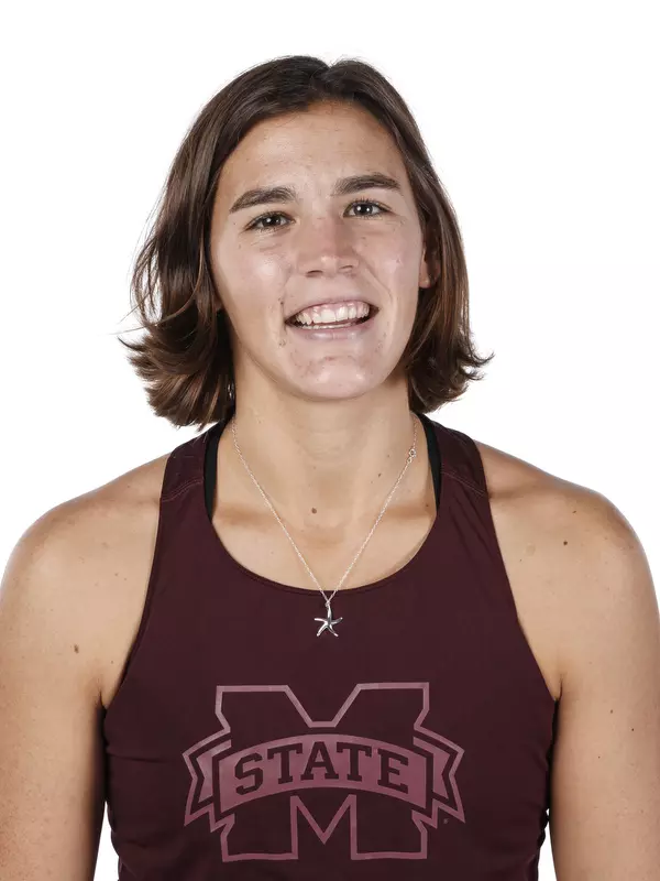 STARKVILLE, MS - January 26, 2021 - Mississippi State's Sara Lizariturry headshot taken during Women’s Tennis Production Day at the Holliman Athletic Center at Mississippi State University in Starkville, MS. Photo By Austin Perryman
