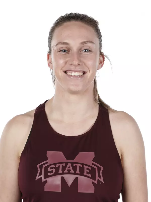 STARKVILLE, MS - January 26, 2021 - Mississippi State's Valeria Nikolaev headshot taken during Women’s Tennis Production Day at the Holliman Athletic Center at Mississippi State University in Starkville, MS. Photo By Austin Perryman