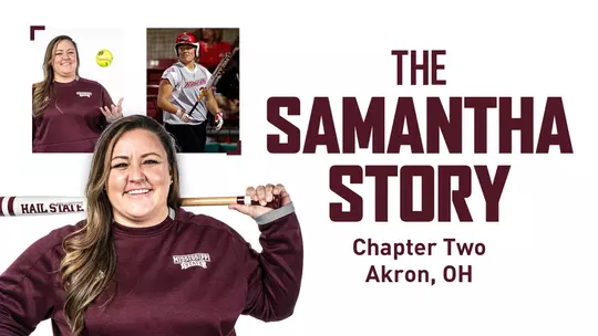The Samantha Story: Chapter Two - Akron