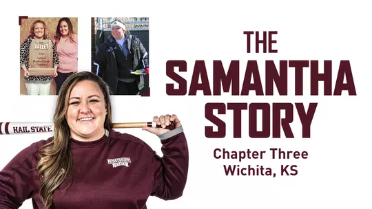 The Samantha Story: Chapter Three - Wichita