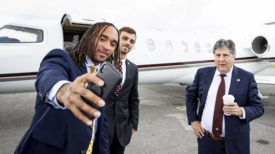 Behind the Curtain at SEC Media Days