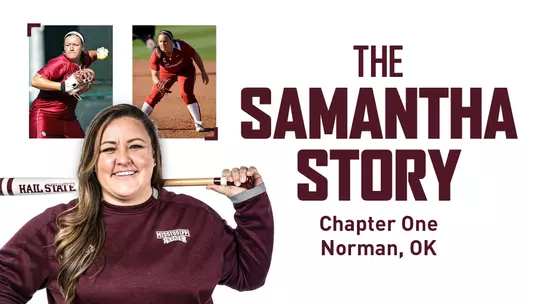 The Samantha Story: Chapter One - Norman