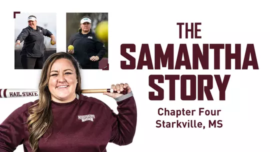 The Samantha Story: Chapter Four - Starkville