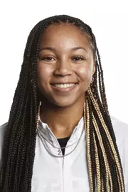 STARKVILLE, MS - August 26, 2021 - Mississippi State Outfielder Kiki Edwards (#2) headshot taken at the Holliman Athletic Center at Mississippi State University in Starkville, MS. Photo By Austin Perryman