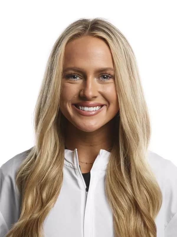 STARKVILLE, MS - August 26, 2021 - Mississippi State Outfielder Brylie St. Clair (#12) headshot taken at the Holliman Athletic Center at Mississippi State University in Starkville, MS. Photo By Austin Perryman