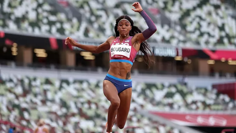 Bougard Finishes Among World’s Top 10 In Tokyo