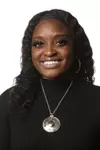 STARKVILLE, MS - September 16, 2021 - Mississippi State Women’s Basketball Director of Recruiting Peggy Knight headshot taken at the Holliman Athletic Center at Mississippi State University in Starkville, MS. Photo By Austin Perryman