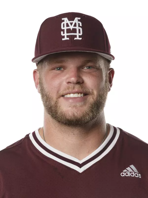 STARKVILLE, MS - 2021.09.07 - 2021-2022 Baseball Headshots