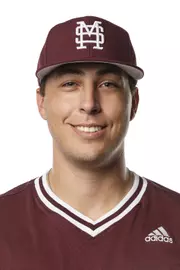STARKVILLE, MS - 2021.09.07 - 2021-2022 Baseball Headshots