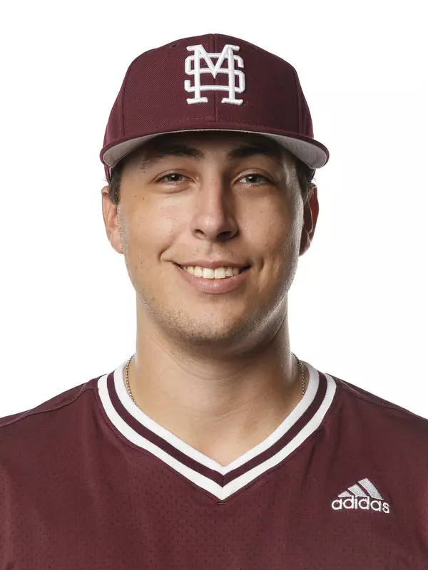 STARKVILLE, MS - 2021.09.07 - 2021-2022 Baseball Headshots