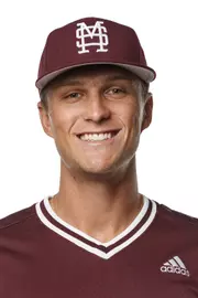 STARKVILLE, MS - 2021.09.07 - 2021-2022 Baseball Headshots