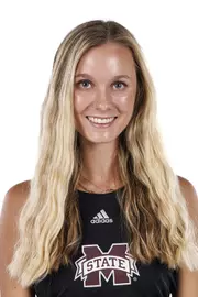 STARKVILLE, MS - November 15, 2022 - Mississippi State's Maddie McKee Headshot during 2022-2023 Tennis Production Day at the Holliman Athletic Center at Mississippi State University in Starkville, MS. Photo By Kevin Snyder