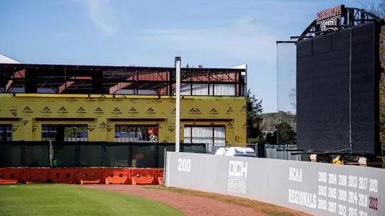 Latest Look At State's New Indoor