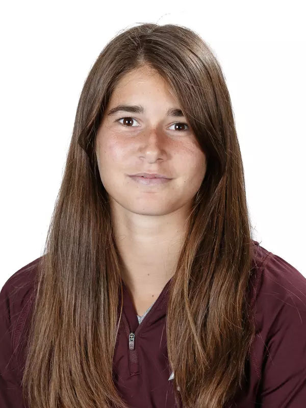 STARKVILLE, MS - September 28, 2017 - Mississippi State’s Magda Adaloglou headshot taken at Mississippi State University in Starkville, MS. Photo By Kelly Price
