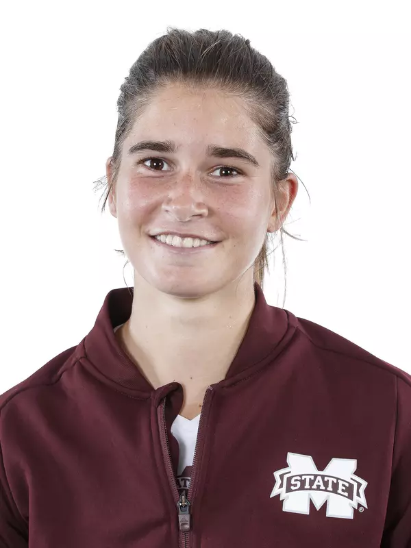 STARKVILLE, MS - September 19, 2018 - Mississippi State’s Magda Adaloglou headshot taken at Mississippi State University in Starkville, MS. Photo By Blake Williams