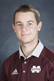 STARKVILLE, MS - January 13, 2017 - Mississippi State’s Simon Baudry headshot taken at Mississippi State University in Starkville, MS. Photo By Austin Perryman