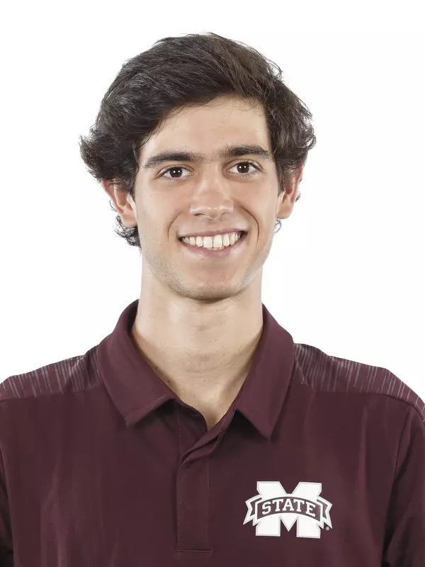 STARKVILLE, MS - September 13, 2018 - Mississippi State’s Nuno Borges headshot taken at Mississippi State University in Starkville, MS. Photo By Austin Perryman