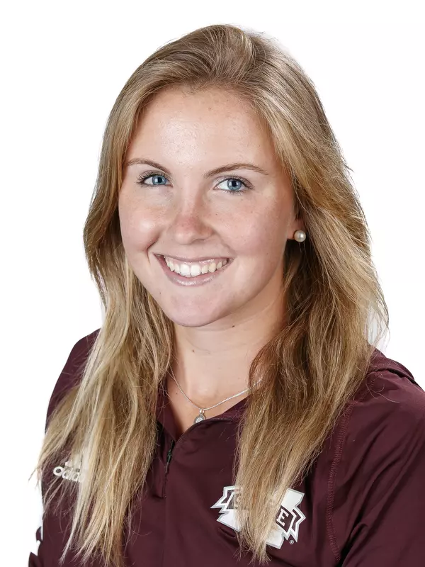 STARKVILLE, MS - September 26, 2017 - Mississippi State’s Janina Braun headshot taken at Mississippi State University in Starkville, MS. Photo By Kelly Price