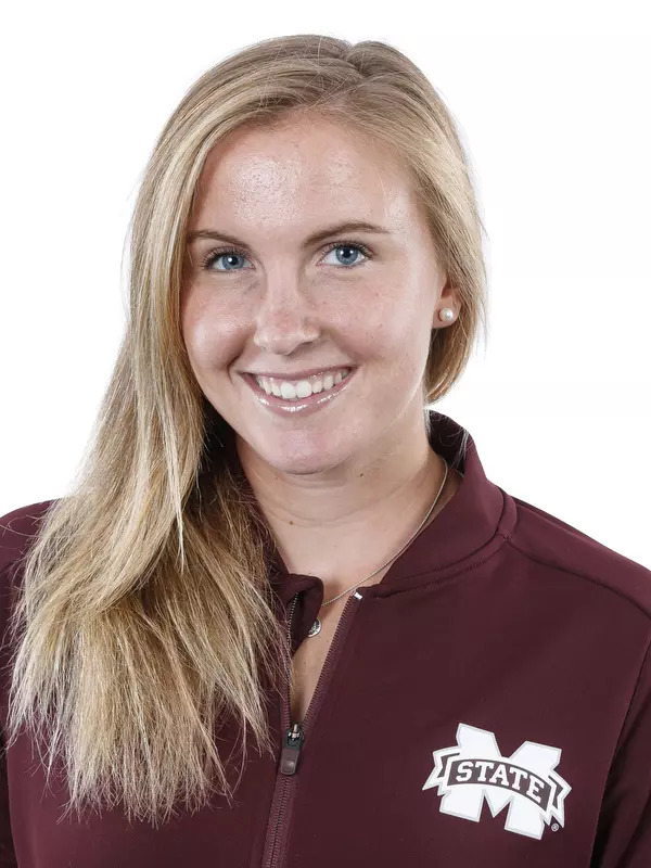 STARKVILLE, MS - September 19, 2018 - Mississippi State’s Janina Braun headshot taken at Mississippi State University in Starkville, MS. Photo By Blake Williams