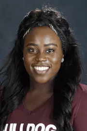 STARKVILLE, MS - September 26, 2016 - Mississippi State’s Jennifer Brown headshot taken at Mississippi State University in Starkville, MS. Photo By Kelly Price