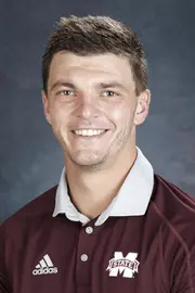 STARKVILLE, MS - January 13, 2017 - Mississippi State’s Mate Cutura headshot taken at Mississippi State University in Starkville, MS. Photo By Austin Perryman