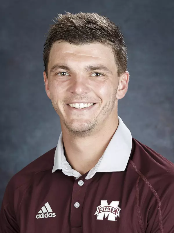STARKVILLE, MS - January 13, 2017 - Mississippi State’s Mate Cutura headshot taken at Mississippi State University in Starkville, MS. Photo By Austin Perryman