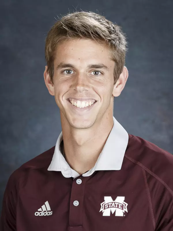 STARKVILLE, MS - January 13, 2017 - Mississippi State’s Trevor Foshey headshot taken at Mississippi State University in Starkville, MS. Photo By Austin Perryman