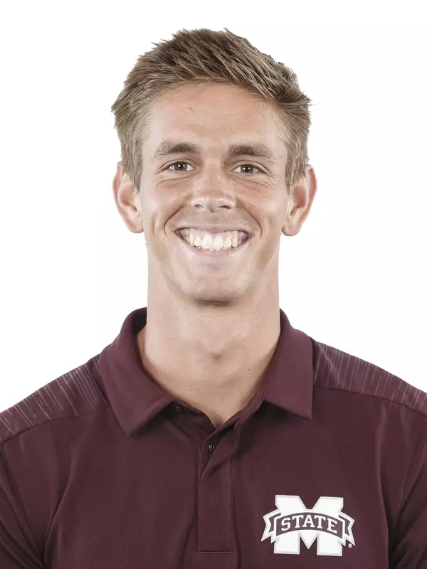 STARKVILLE, MS - September 14, 2018 - Mississippi State’s Trevor Foshey headshot taken at Mississippi State University in Starkville, MS. Photo By Austin Perryman