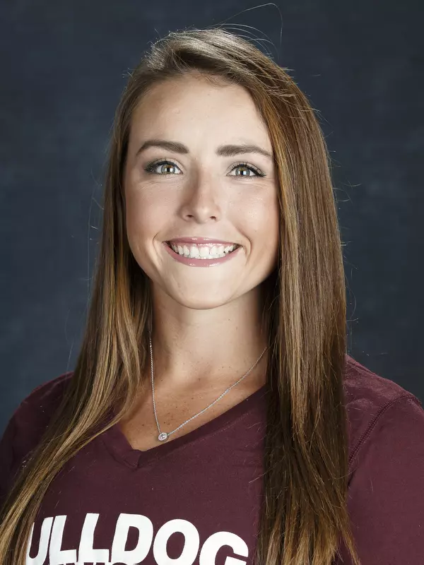 STARKVILLE, MS - September 26, 2016 - Mississippi State’s Caroline Kelly headshot taken at Mississippi State University in Starkville, MS. Photo By Kelly Price