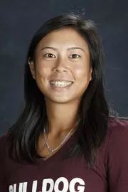 STARKVILLE, MS - September 26, 2016 - Mississippi State’s Jasmine Lee headshot taken at Mississippi State University in Starkville, MS. Photo By Kelly Price