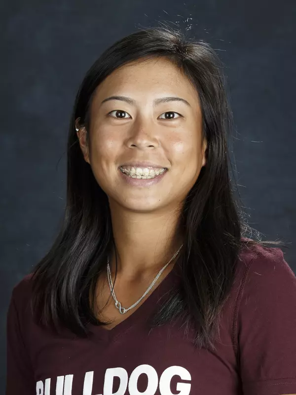 STARKVILLE, MS - September 26, 2016 - Mississippi State’s Jasmine Lee headshot taken at Mississippi State University in Starkville, MS. Photo By Kelly Price