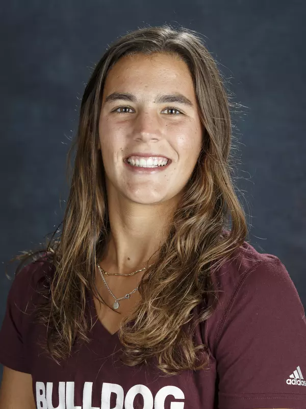 STARKVILLE, MS - September 26, 2016 - Mississippi State’s Sara Lizariturry headshot taken at Mississippi State University in Starkville, MS. Photo By Kelly Price