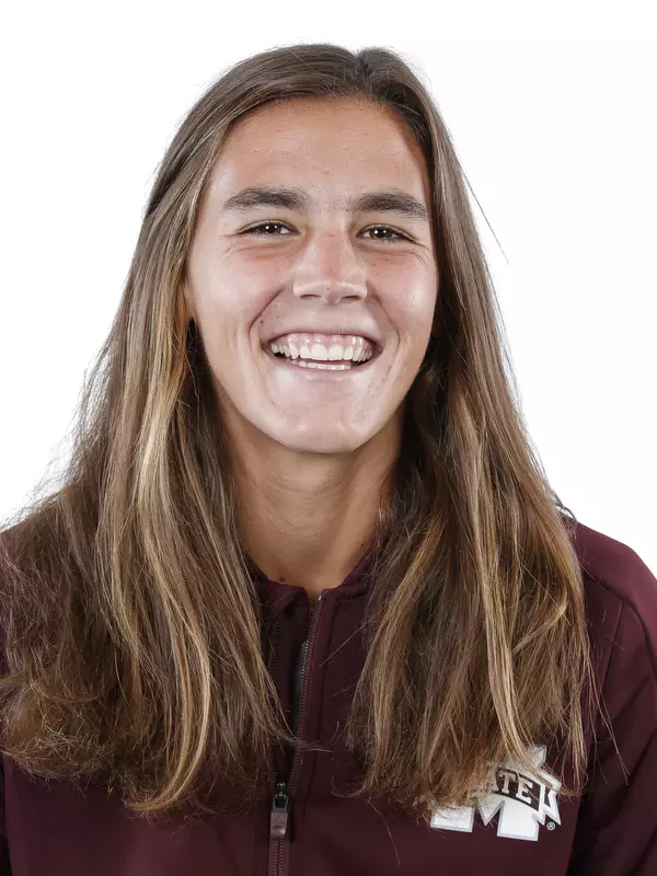 STARKVILLE, MS - September 19, 2018 - Mississippi State’s Sara Lizariturry headshot taken at Mississippi State University in Starkville, MS. Photo By Blake Williams