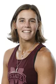 STARKVILLE, MS - September 18, 2019 - Mississippi State’s Sara Lizariturry headshot taken at Mississippi State University in Starkville, MS. Photo By Aaron Cornia